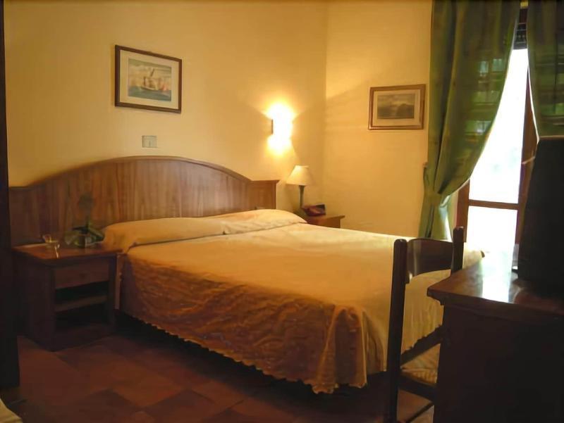Hotel Boni Cerri Spoleto Exterior foto