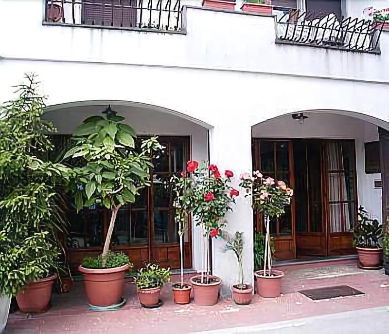 Hotel Boni Cerri Spoleto Exterior foto