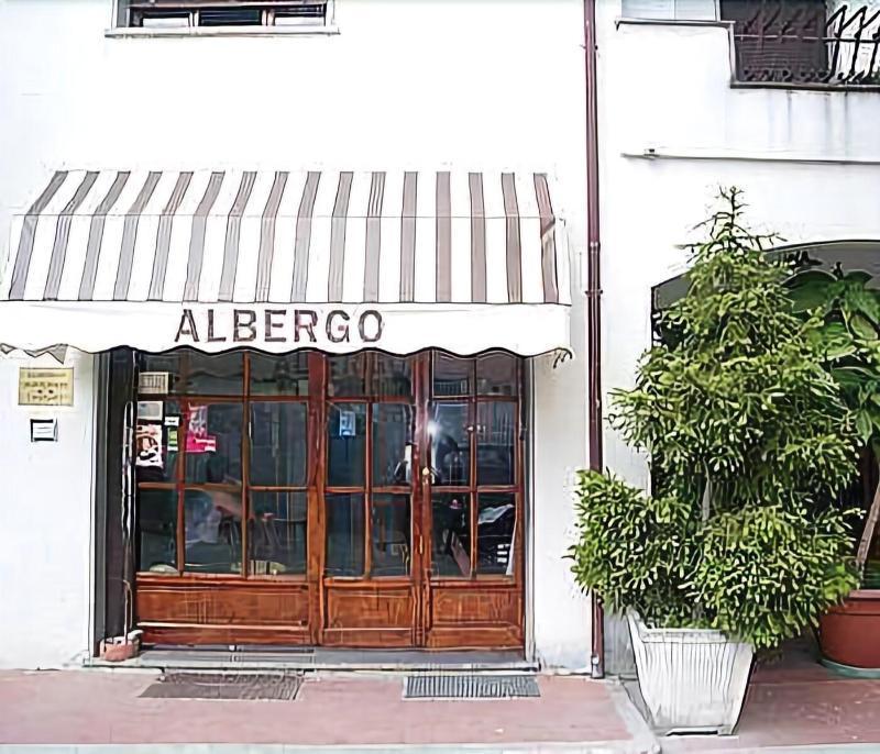 Hotel Boni Cerri Spoleto Exterior foto